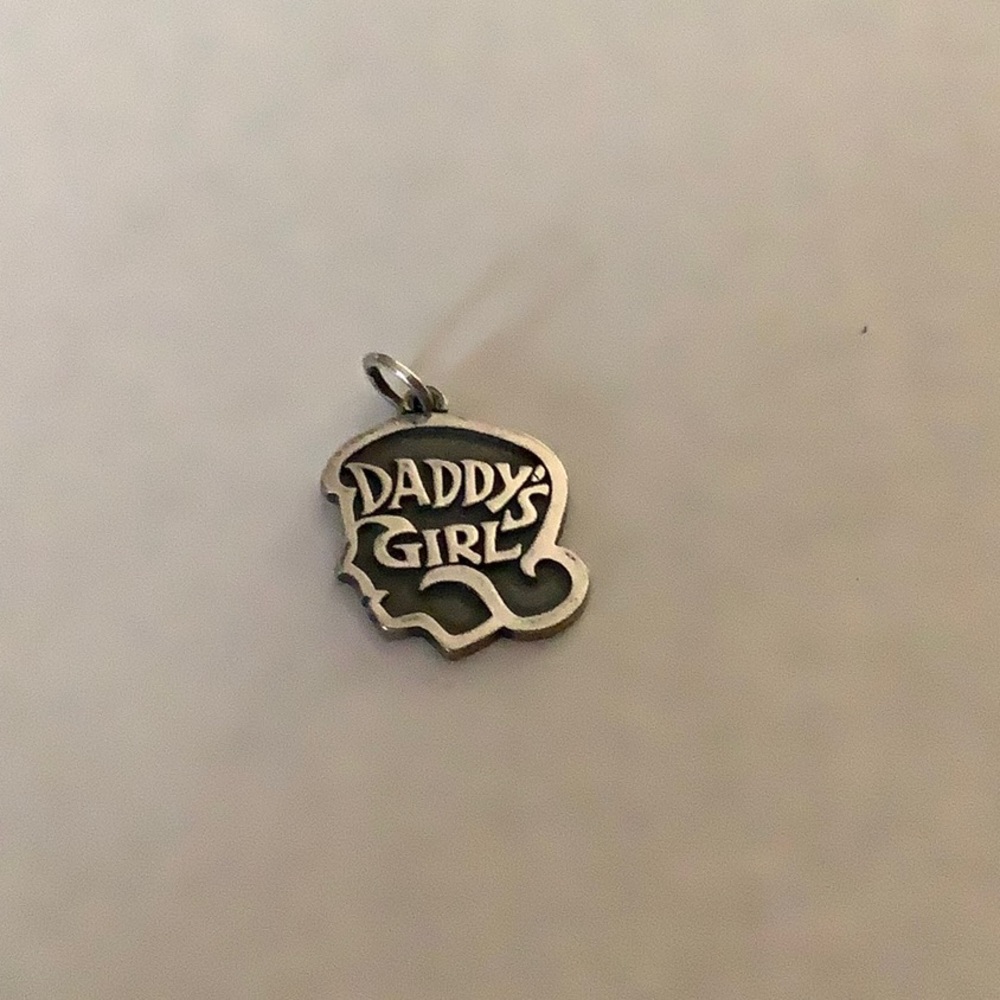 James Avery “Daddy’s Girl” Charm